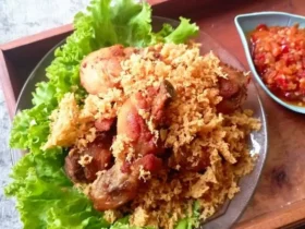 ayam goreng mbok berek